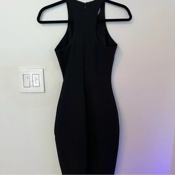 Elizabeth And James Dresses Elizabeth And James Bardot Mini Dress Sz 0 - Picture 8 of 9